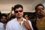 Tamil Celebrities Voting Photos - 5 of 108