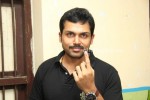 Tamil Celebrities Voting Photos - 7 of 108
