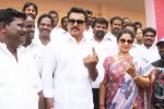 Tamil Celebrities Voting Photos - 35 of 108
