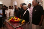 Tamil Director Ramanarayanan Condolences Photos - 31 of 151