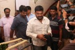 Tamil Director Ramanarayanan Condolences Photos - 41 of 151