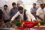Tamil Director Ramanarayanan Condolences Photos - 54 of 151