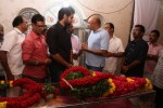 Tamil Director Ramanarayanan Condolences Photos - 76 of 151
