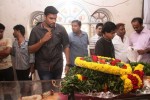 Tamil Director Ramanarayanan Condolences Photos - 91 of 151