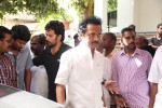 Tamil Director Ramanarayanan Condolences Photos - 102 of 151