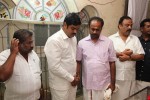 Tamil Director Ramanarayanan Condolences Photos - 106 of 151