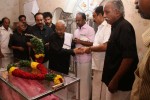 Tamil Director Ramanarayanan Condolences Photos - 117 of 151