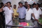 Tamil Director Ramanarayanan Condolences Photos - 143 of 151