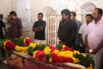 Tamil Director Ramanarayanan Condolences Photos - 145 of 151
