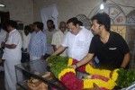 Tamil Director Ramanarayanan Condolences Photos 2 - 21 of 41