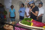 Tamil Director Ramanarayanan Condolences Photos 2 - 31 of 41