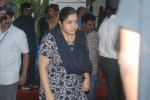 Tamil Film Industry Condoles Ilayaraja's Wife - 6 of 85