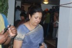Tamil Film Industry Condoles Ilayaraja's Wife - 12 of 85