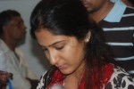 Tamil Film Industry Condoles Ilayaraja's Wife - 18 of 85