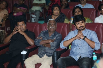 Tamil Film Industry Pays Homage To Kalaignar Karunanidhi - 2 of 20