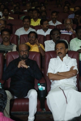 Tamil Film Industry Pays Homage To Kalaignar Karunanidhi - 11 of 20