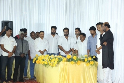 Tamil Film Industry Pays Homage To Kalaignar Karunanidhi - 17 of 20