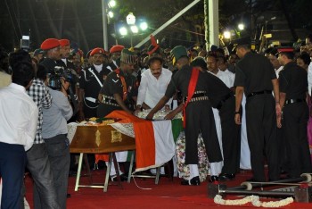 Tamil Nadu CM Jayalalithaa Final Journey Photos - 29 of 147