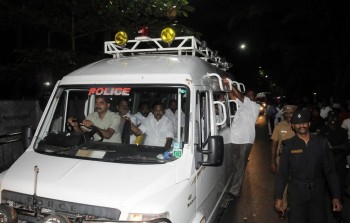 Tamil Nadu CM Jayalalithaa Final Journey Photos - 57 of 147