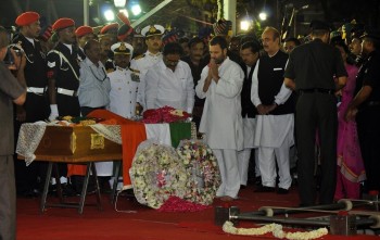 Tamil Nadu CM Jayalalithaa Final Journey Photos - 58 of 147