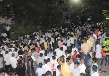 Tamil Nadu CM Jayalalithaa Final Journey Photos - 60 of 147