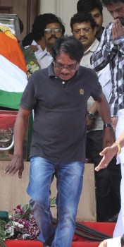 Tamil Nadu CM Jayalalithaa Final Journey Photos - 80 of 147