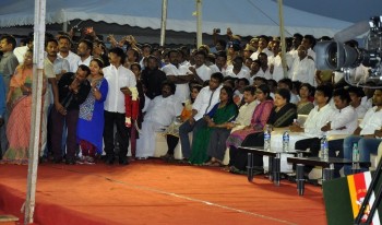 Tamil Nadu CM Jayalalithaa Final Journey Photos - 107 of 147
