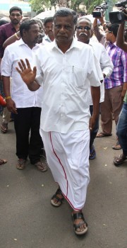 Tamil Nadu CM Jayalalithaa Final Journey Photos - 126 of 147