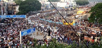 Tamil Nadu CM Jayalalithaa Final Journey Photos - 127 of 147