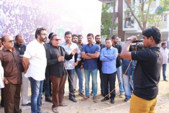 Tamil Stars at Jallikattu Hunger Strike - 15 of 51