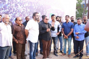 Tamil Stars at Jallikattu Support Protest - 24 of 27