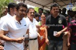 tamil-stars-voting-photos