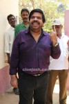 tamil-stars-voting-photos