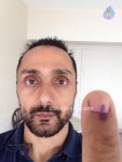 tamil-stars-voting-photos