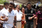 tamil-stars-voting-photos