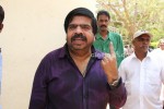 tamil-stars-voting-photos