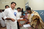 tamil-stars-voting-photos