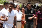 tamil-stars-voting-photos