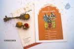 Tanikella Bharani Daughter Wedding Invitation - 4 of 4