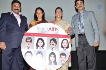 Teach Aids Press Meet - 6 of 21