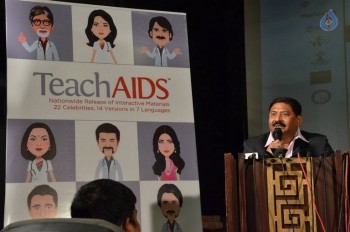 Teach Aids Press Meet - 15 of 21