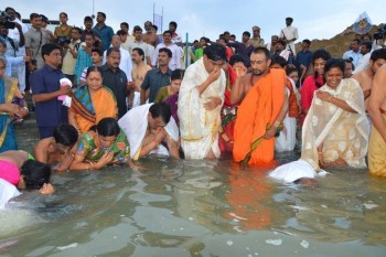 Telangana Godavari Pushkaralu Photos - 86 of 92