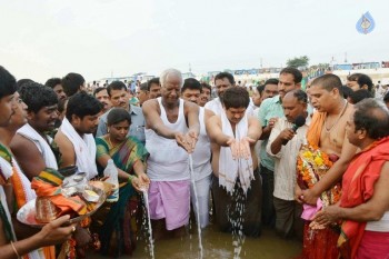 Telangana Godavari Pushkaralu Photos - 87 of 92