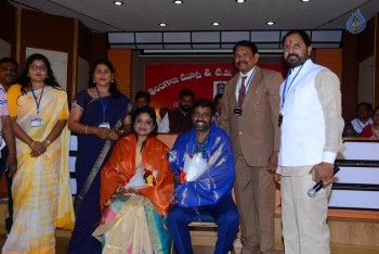 Telangana Movie and TV Artists Union Dairy Launch - 1 of 21