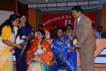Telangana Movie and TV Artists Union Dairy Launch - 6 of 21