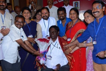 Telangana Movie and TV Artists Union Dairy Launch - 10 of 21