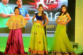 Telangana Premier League Grand Launch Event - 18 of 59