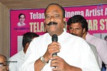 Telangana Talwar Star Cricket Team Launch - 48 of 68