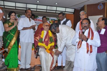 Telugu Cine Writers Association Ugadi Celebrations - 5 of 9