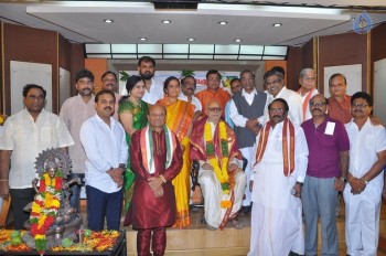 Telugu Cine Writers Association Ugadi Celebrations - 6 of 9